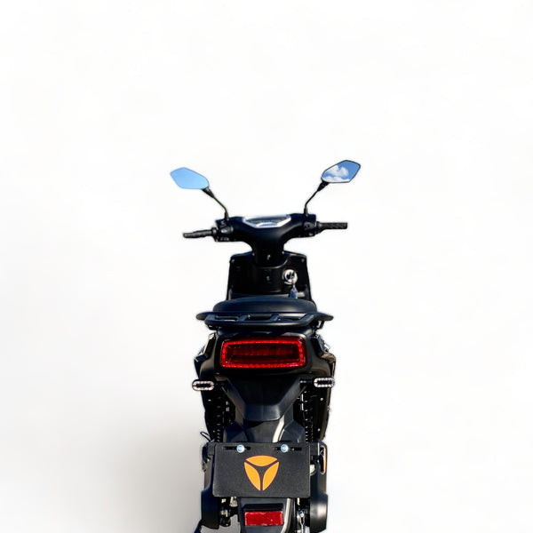 BULLBIKE Kampala  2600W 72V 23Ah 45 km/h + Graphen Batterie