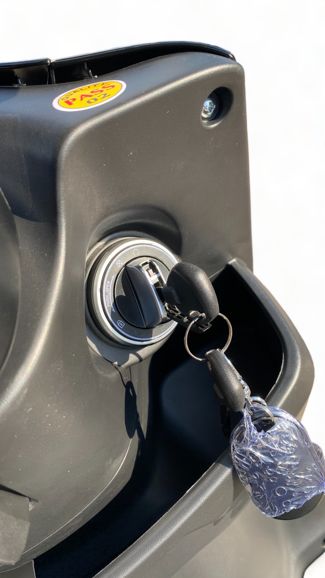 BULLBIKE Kampala  2600W 72V 23Ah 45 km/h + Graphen Batterie