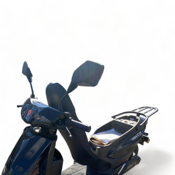 BULLBIKE Kampala  2600W 72V 23Ah 45 km/h + Graphen Batterie