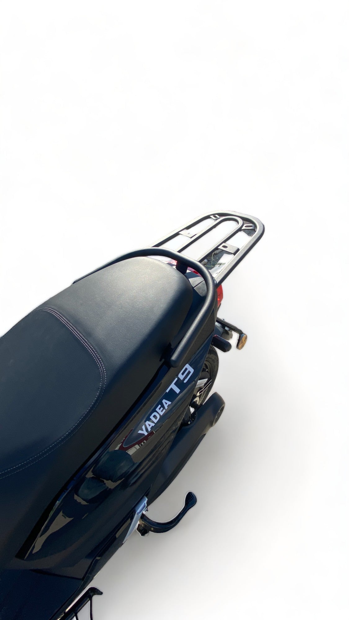 BULLBIKE Kampala  2600W 72V 23Ah 45 km/h + Graphen Batterie