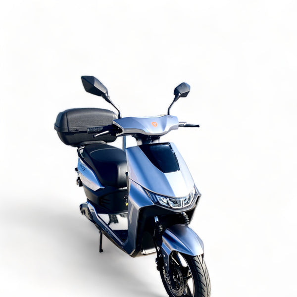 BULLBIKE Kampala  2600W 72V 23Ah 45 km/h + Graphen Batterie