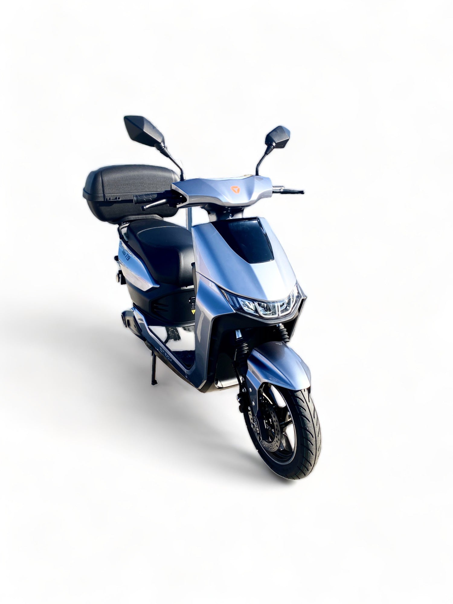 BULLBIKE Kampala  2600W 72V 23Ah 45 km/h + Graphen Batterie