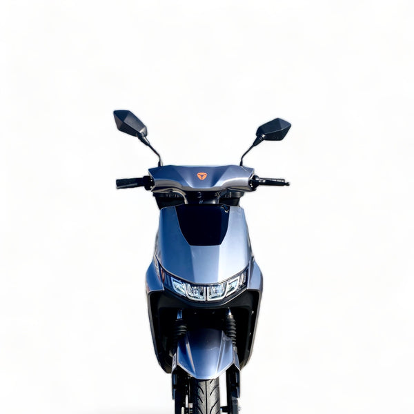 BULLBIKE Kampala  2600W 72V 23Ah 45 km/h + Graphen Batterie