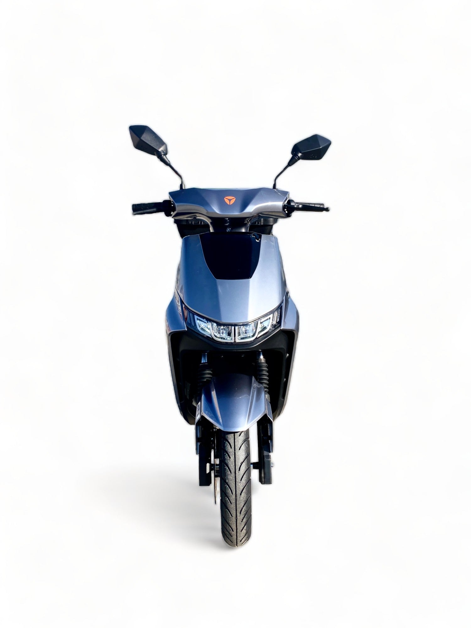 BULLBIKE Kampala  2600W 72V 23Ah 45 km/h + Graphen Batterie