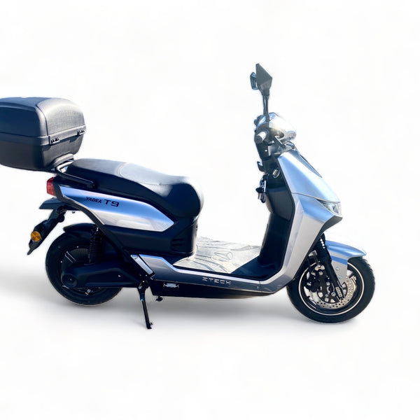 BULLBIKE Kampala  2600W 72V 23Ah 45 km/h + Graphen Batterie