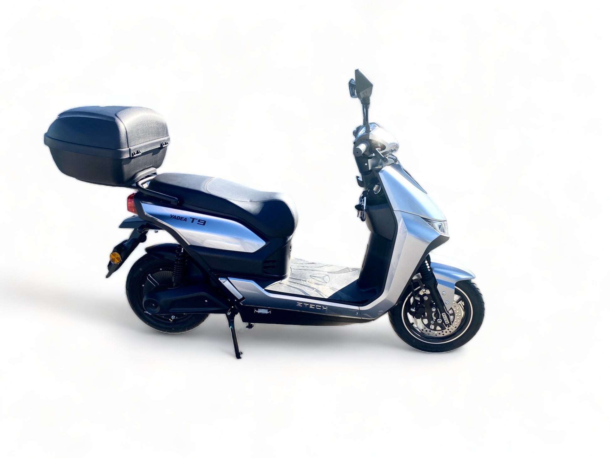 BULLBIKE Kampala  2600W 72V 23Ah 45 km/h + Graphen Batterie