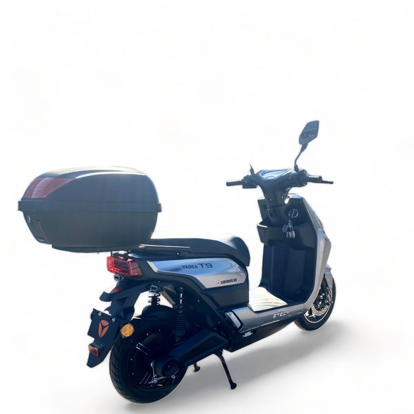 BULLBIKE Kampala  2600W 72V 23Ah 45 km/h + Graphen Batterie