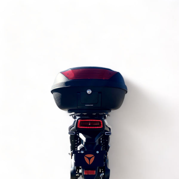 BULLBIKE Kampala  2600W 72V 23Ah 45 km/h + Graphen Batterie