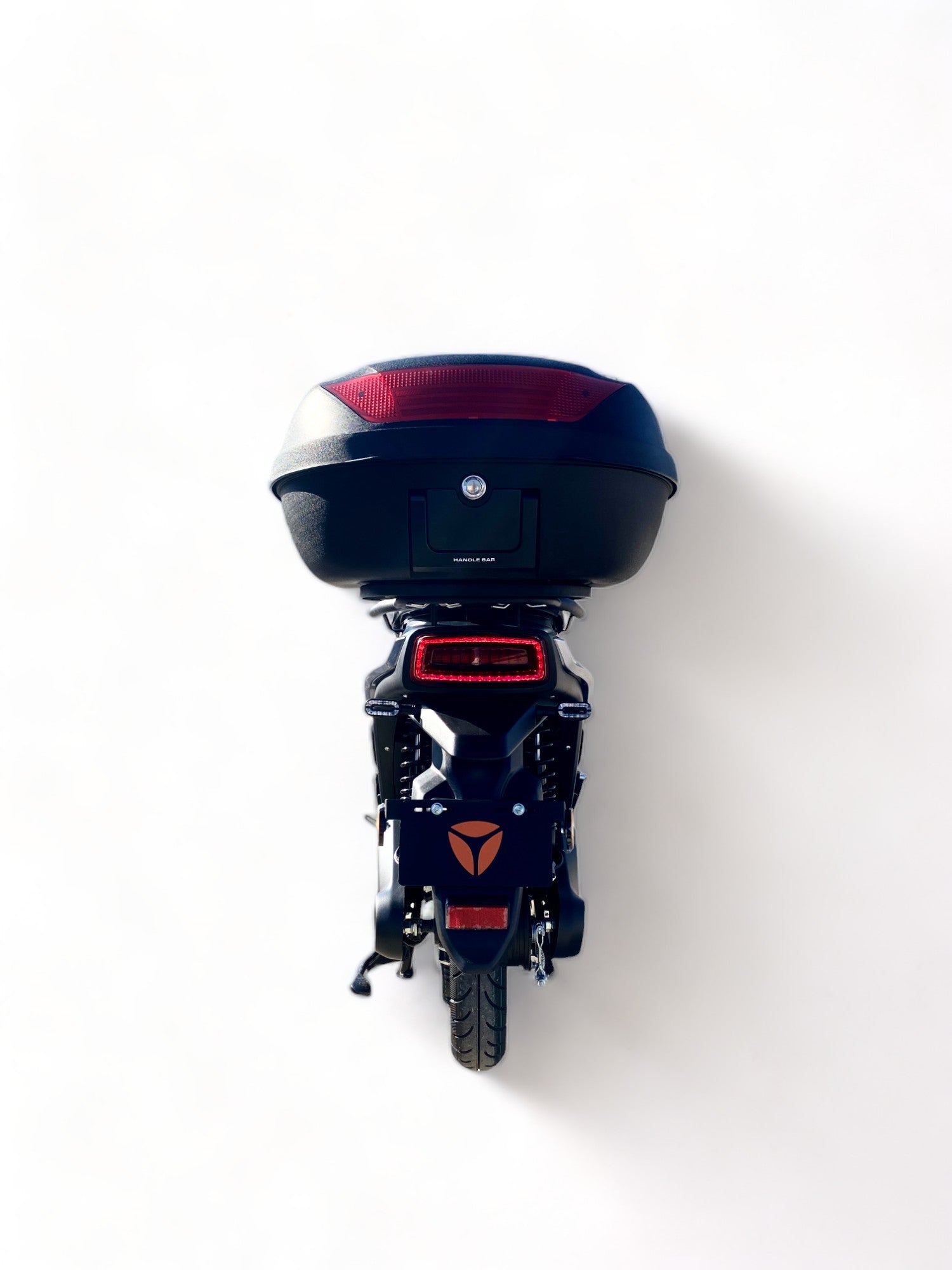 BULLBIKE Kampala  2600W 72V 23Ah 45 km/h + Graphen Batterie