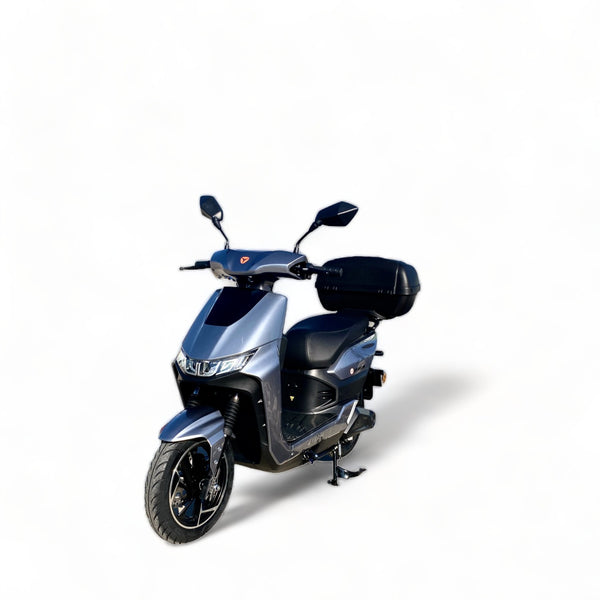 BULLBIKE Kampala  2600W 72V 23Ah 45 km/h + Graphen Batterie