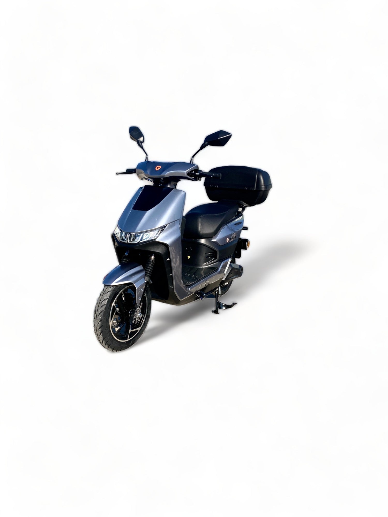 BULLBIKE Kampala  2600W 72V 23Ah 45 km/h + Graphen Batterie