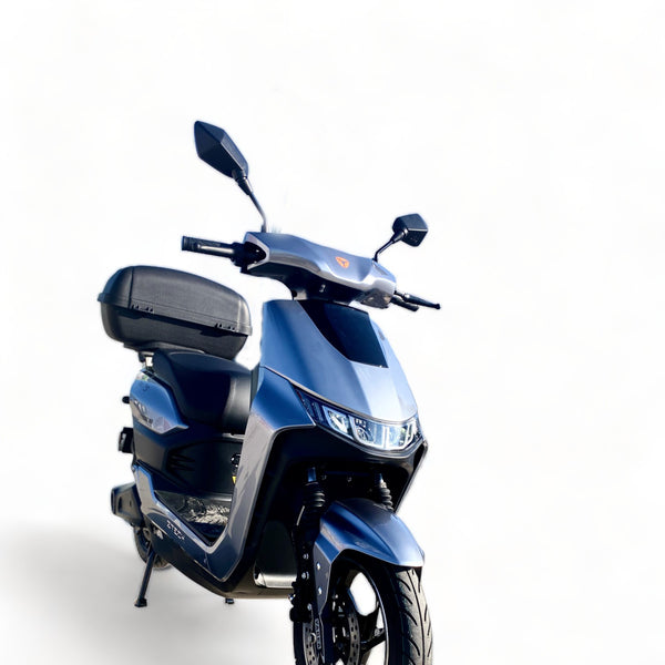 BULLBIKE Kampala  2600W 72V 23Ah 45 km/h + Graphen Batterie