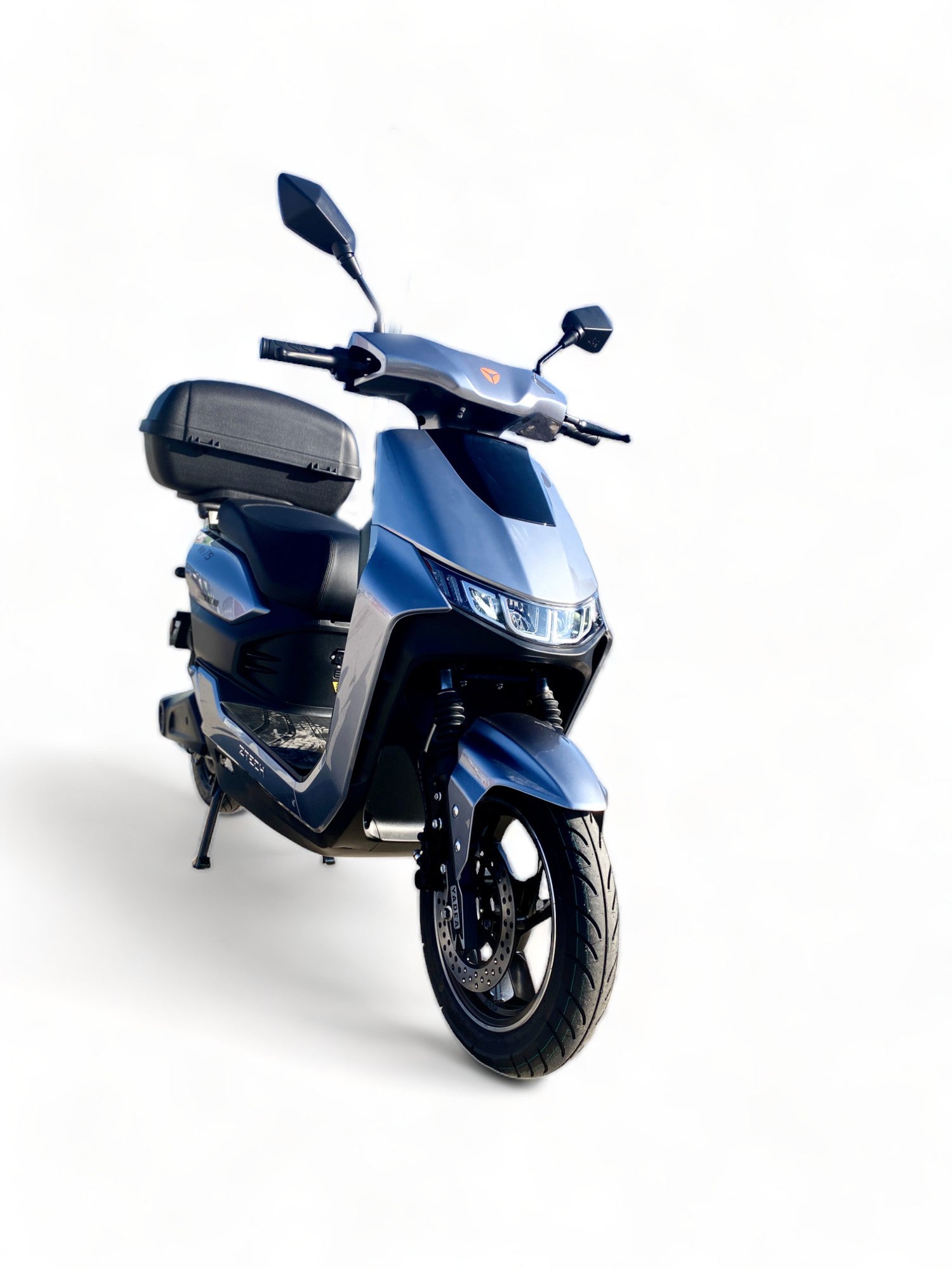 BULLBIKE Kampala  2600W 72V 23Ah 45 km/h + Graphen Batterie