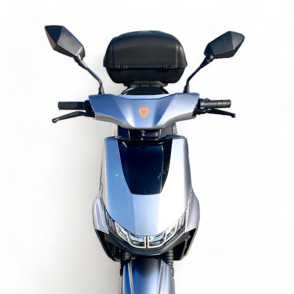 BULLBIKE Kampala  2600W 72V 23Ah 45 km/h + Graphen Batterie