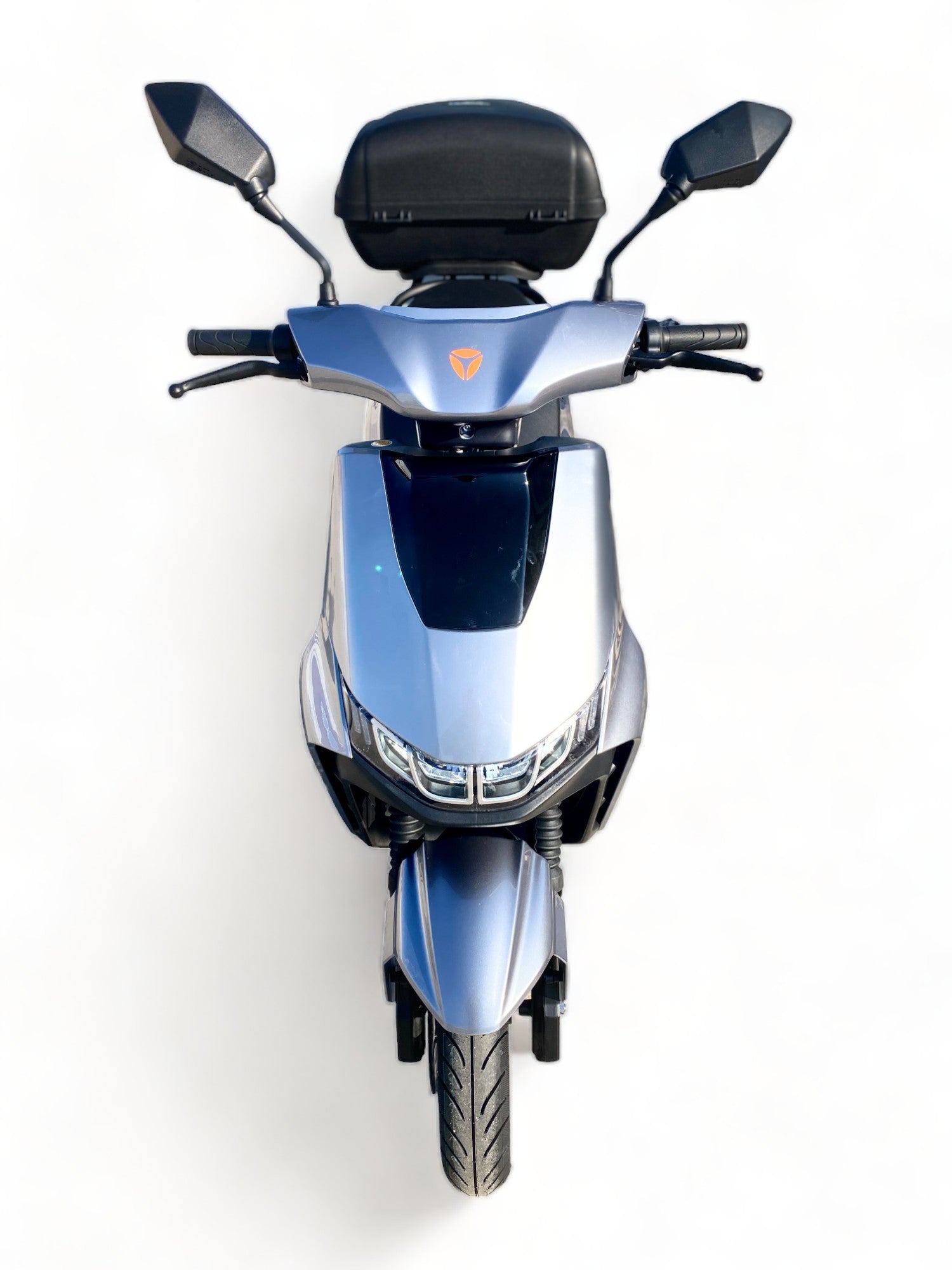 BULLBIKE Kampala  2600W 72V 23Ah 45 km/h + Graphen Batterie