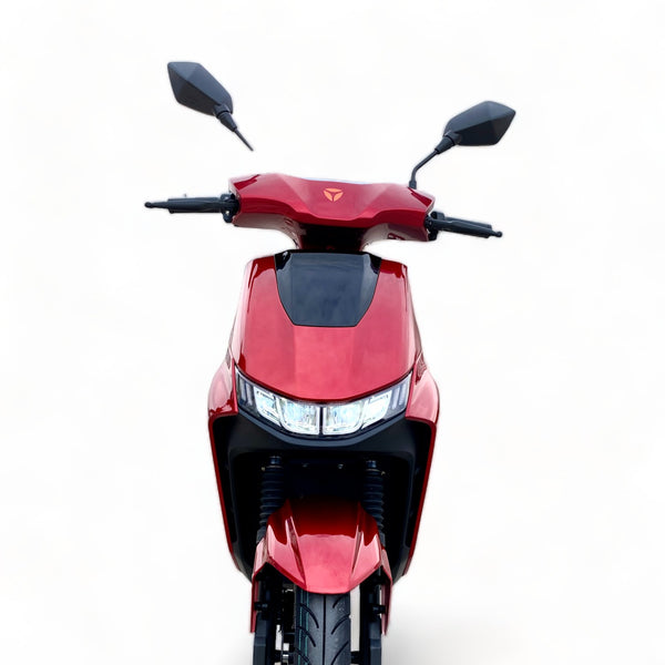 BULLBIKE Kampala  2600W 72V 23Ah 45 km/h + Graphen Batterie