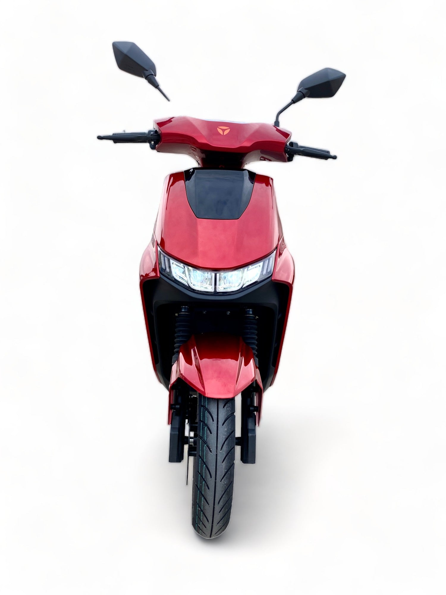 BULLBIKE Kampala  2600W 72V 23Ah 45 km/h + Graphen Batterie