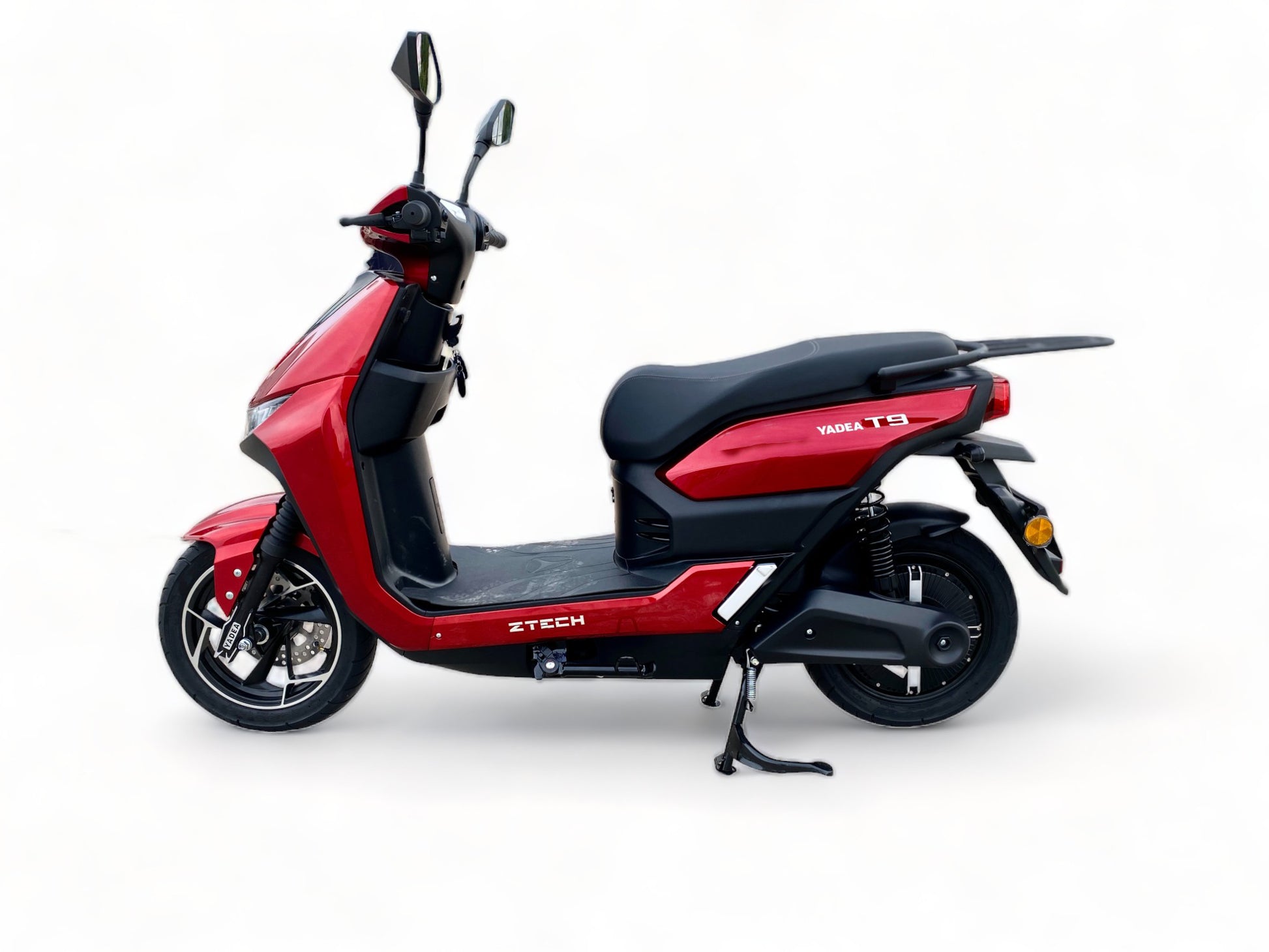 BULLBIKE Kampala  2600W 72V 23Ah 45 km/h + Graphen Batterie