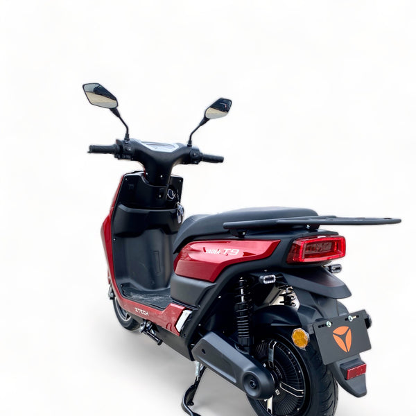 BULLBIKE Kampala  2600W 72V 23Ah 45 km/h + Graphen Batterie