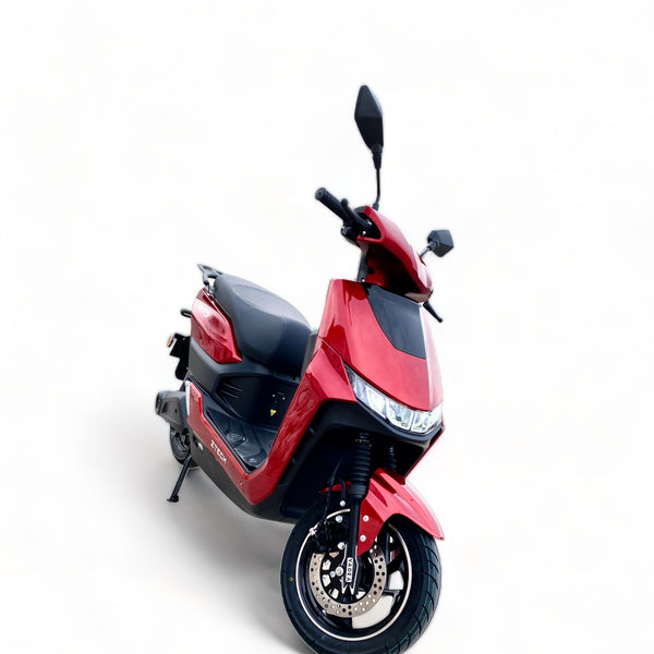 BULLBIKE Kampala  2600W 72V 23Ah 45 km/h + Graphen Batterie