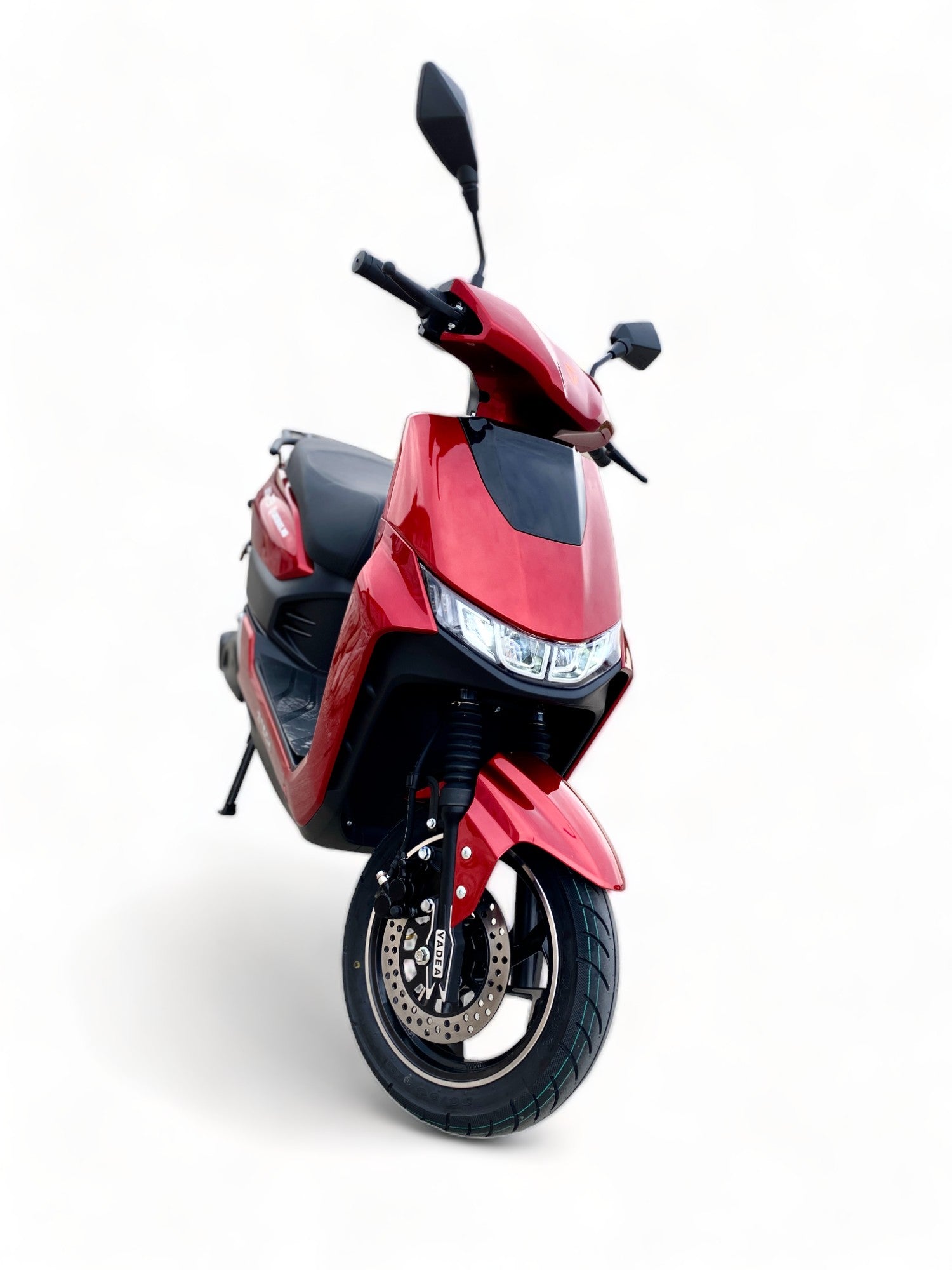 BULLBIKE Kampala  2600W 72V 23Ah 45 km/h + Graphen Batterie