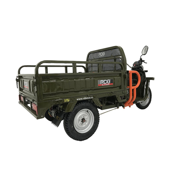 BULLBIKE Kano Cargo E-Lastendreirad 3500W 72V 32Ah 25km/h