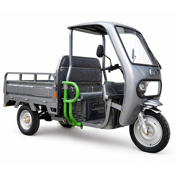 BULLBIKE Kano Cargo E-Lastendreirad 3500W 72V 32Ah 25km/h