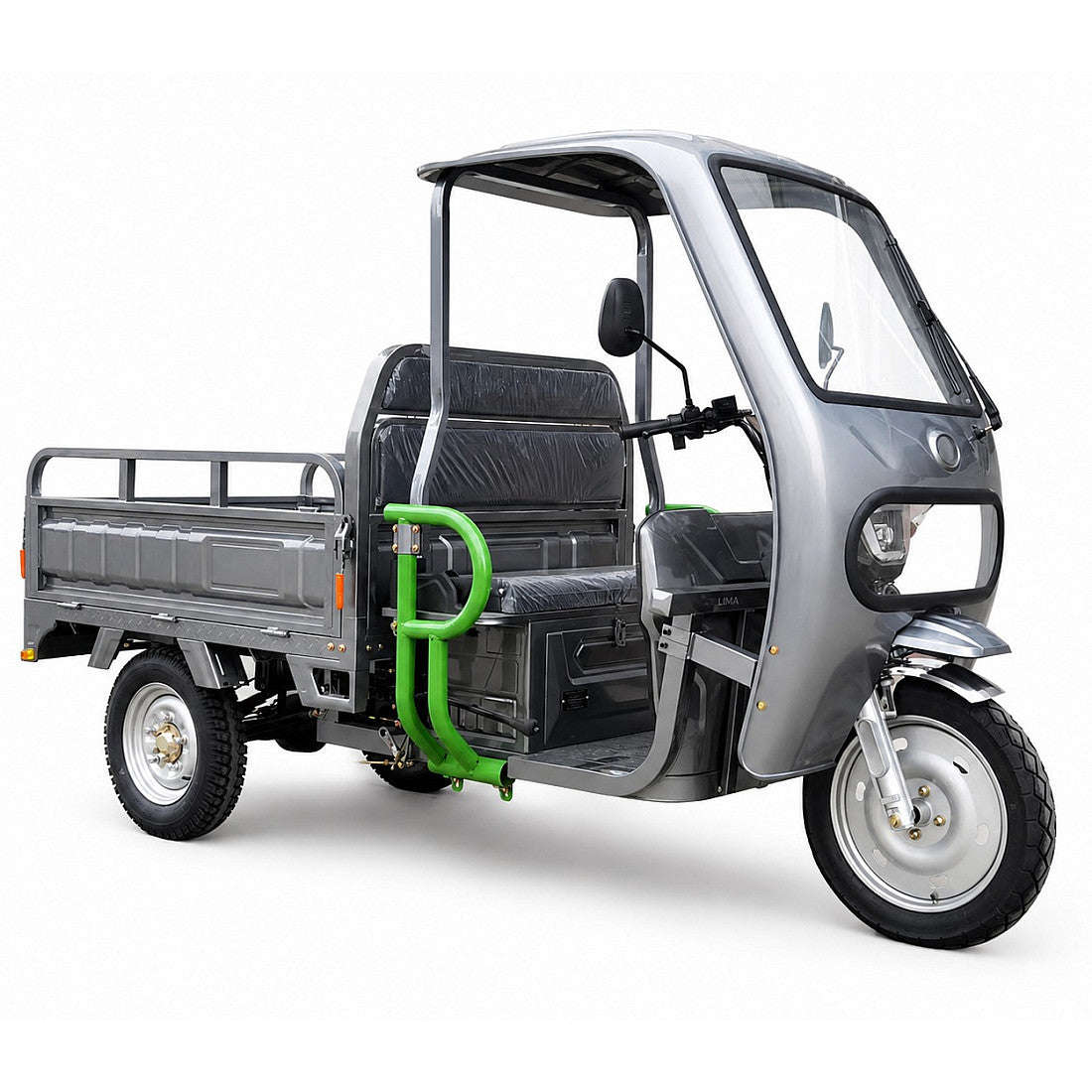 BULLBIKE Kano Cargo E-Lastendreirad 3500W 72V 32Ah 25km/h