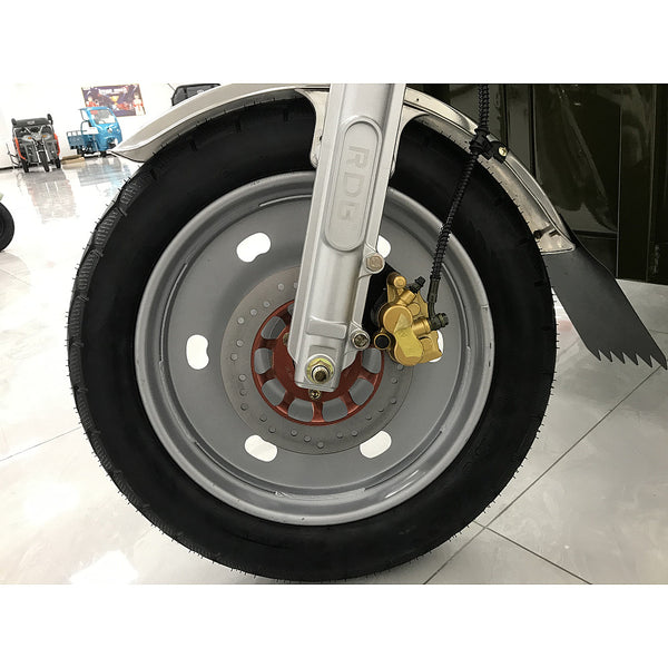 BULLBIKE Kano Cargo E-Lastendreirad 3500W 72V 32Ah 25km/h