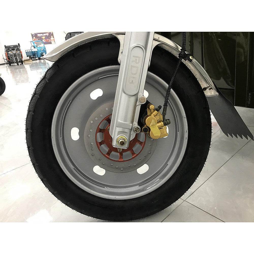 BULLBIKE Kano Cargo E-Lastendreirad 3500W 72V 32Ah 25km/h