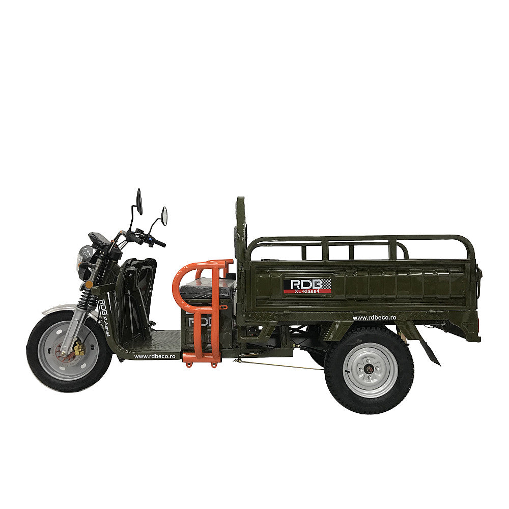 BULLBIKE Kano Cargo E-Lastendreirad 3500W 72V 32Ah 25km/h
