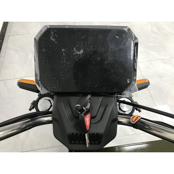 BULLBIKE Kano Cargo E-Lastendreirad 3500W 72V 32Ah 25km/h
