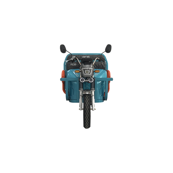 BULLBIKE Kano Cargo E-Lastendreirad 3500W 72V 32Ah 25km/h