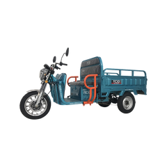 BULLBIKE Kano Cargo E-Lastendreirad 3500W 72V 32Ah 25km/h