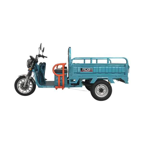 BULLBIKE Kano Cargo E-Lastendreirad 3500W 72V 32Ah 25km/h