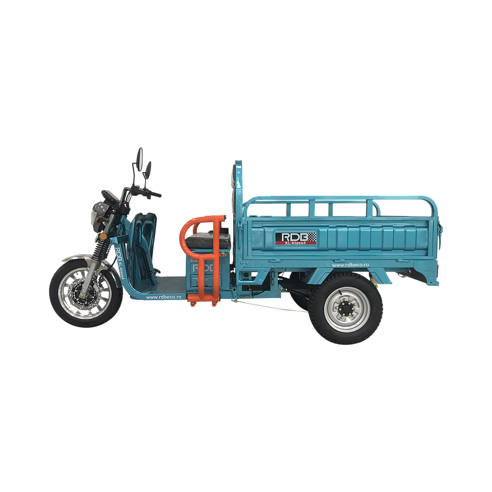 BULLBIKE Kano Cargo E-Lastendreirad 3500W 72V 32Ah 25km/h