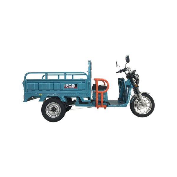 BULLBIKE Kano Cargo E-Lastendreirad 3500W 72V 32Ah 25km/h