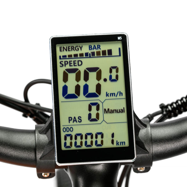 BULLBIKE Kima Lithium 36V 12Ah 250W 25 km/h 700C Elektro Fahrrad, SHIMANO 7S