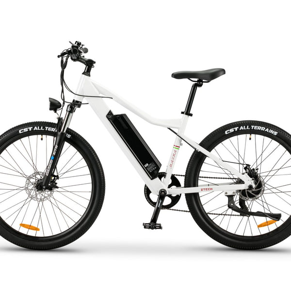 BULLBIKE Kima Lithium 36V 12Ah 250W 25 km/h 700C Elektro Fahrrad, SHIMANO 7S