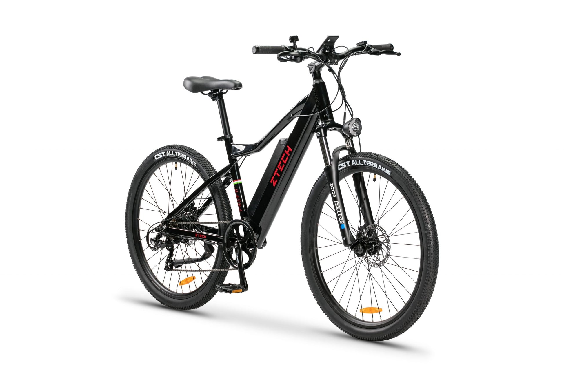 BULLBIKE Kima Lithium 36V 12Ah 250W 25 km/h 700C Elektro Fahrrad, SHIMANO 7S
