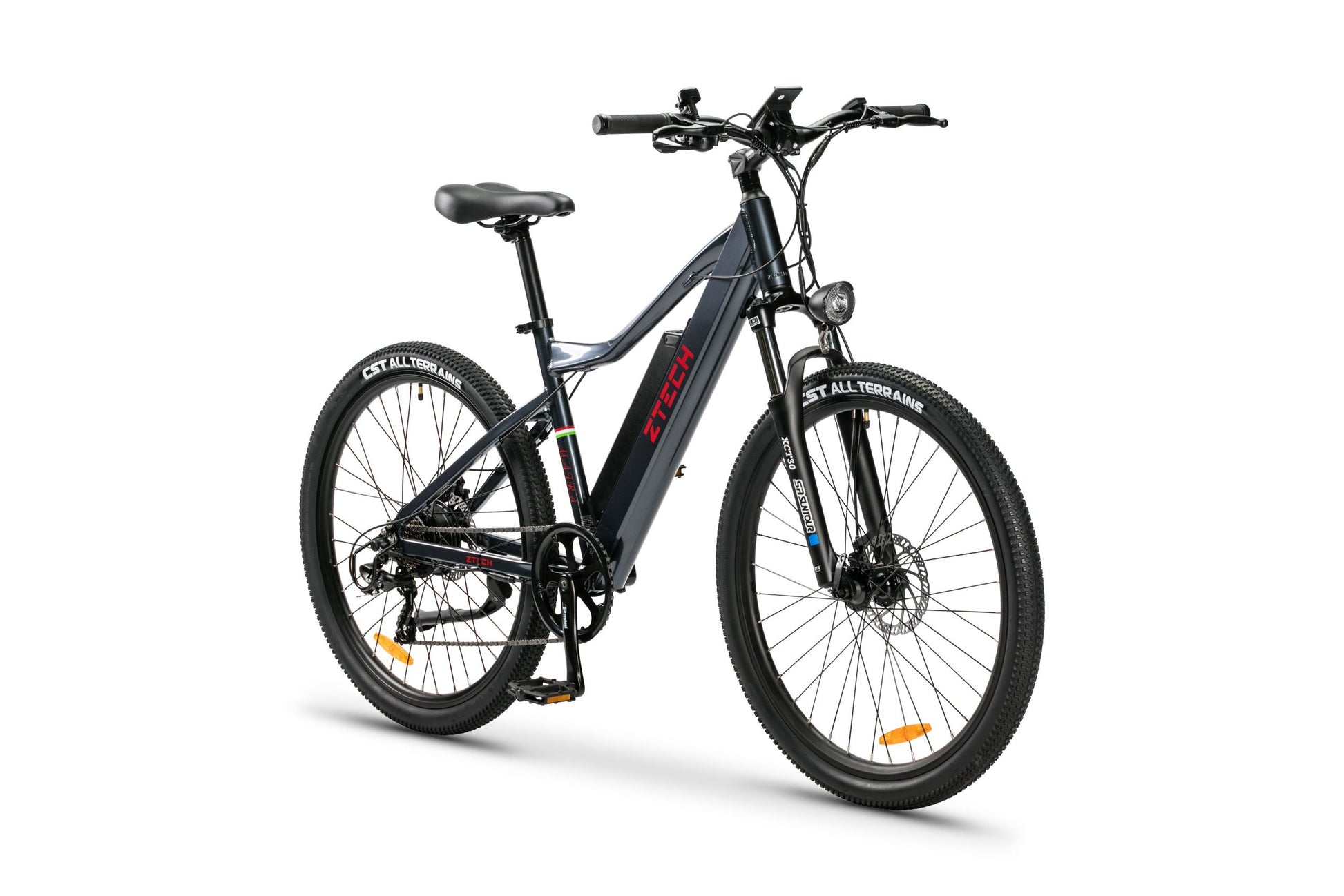 BULLBIKE Kima Lithium 36V 12Ah 250W 25 km/h 700C Elektro Fahrrad, SHIMANO 7S
