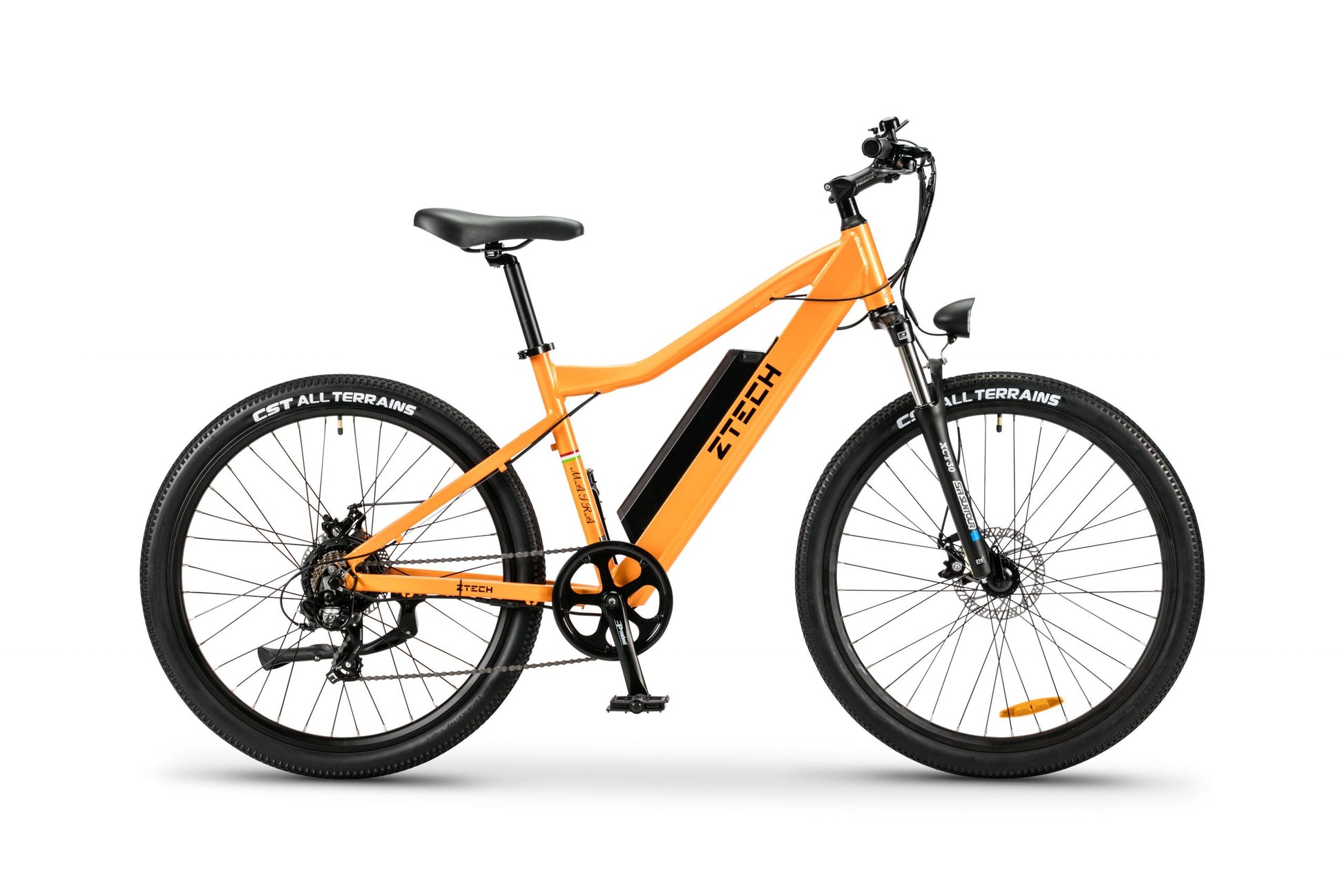 BULLBIKE Kima Lithium 36V 12Ah 250W 25 km/h 700C Elektro Fahrrad, SHIMANO 7S