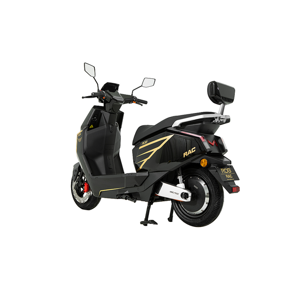 BULLBIKE Kolkata Elektro Scooter 2000W 72V 20Ah 25 km/h