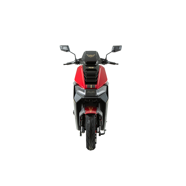 BULLBIKE Kolkata Elektro Scooter 2000W 72V 20Ah 25 km/h