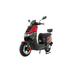 BULLBIKE Kolkata Elektro Scooter 2000W 72V 20Ah 25 km/h
