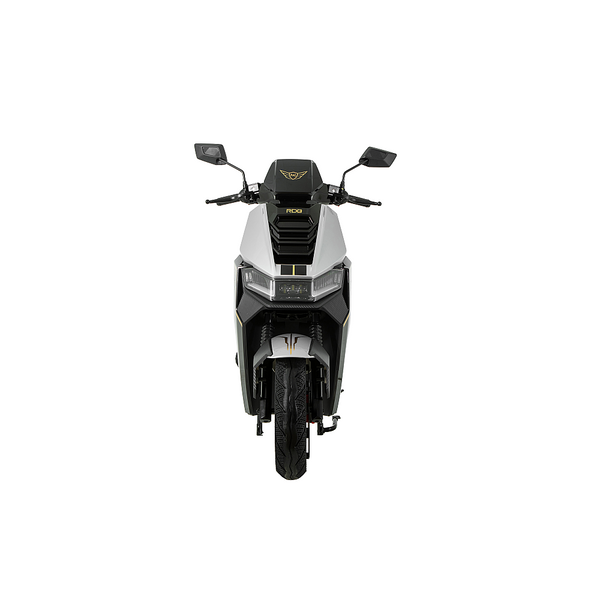 BULLBIKE Kolkata Elektro Scooter 2000W 72V 20Ah 25 km/h