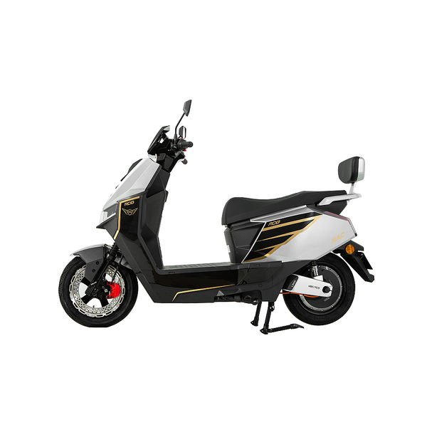 BULLBIKE Kolkata Elektro Scooter 2000W 72V 20Ah 25 km/h