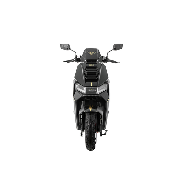 BULLBIKE Kolkata Elektro Scooter 2000W 72V 20Ah 25 km/h