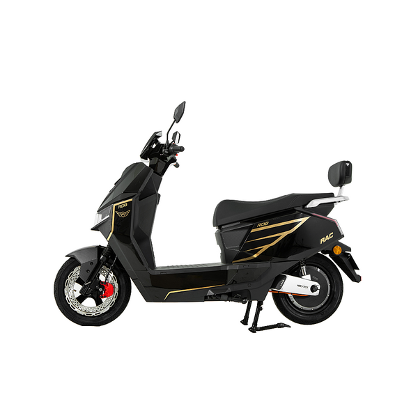 BULLBIKE Kolkata Elektro Scooter 2000W 72V 20Ah 25 km/h