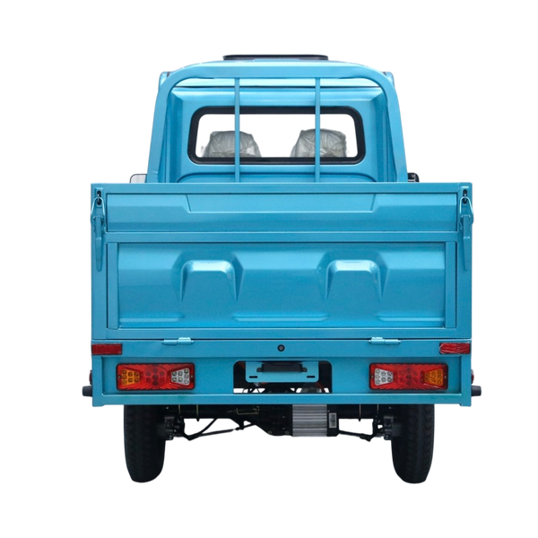 BULLBIKE Kyoto Elektro Cargo Pickup Scooter 3000W 72V 80Ah 40Km/h